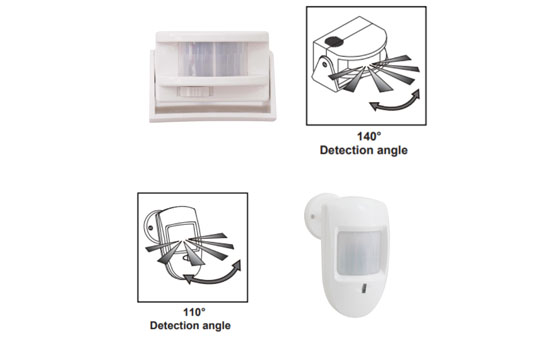 Alarme capteur MINI : protection et sécurité complètes