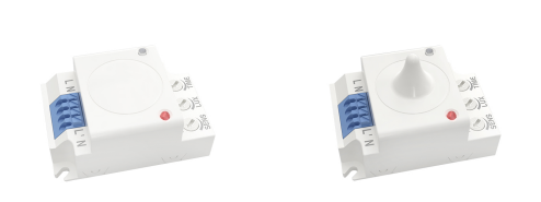Nouvelle version : PDLUX présente un interrupteur à induction innovant pour micro-ondes