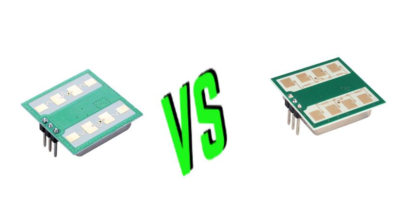 Choisissez votre précision : PD-165 VS PD-V11 - Une nouvelle ère de détection pour les applications de sécurité et industrielles !