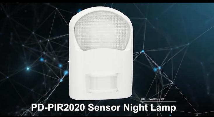 Smart Energy Saving Night Light PD-PIR2020: éclairer chaque étape de votre vie