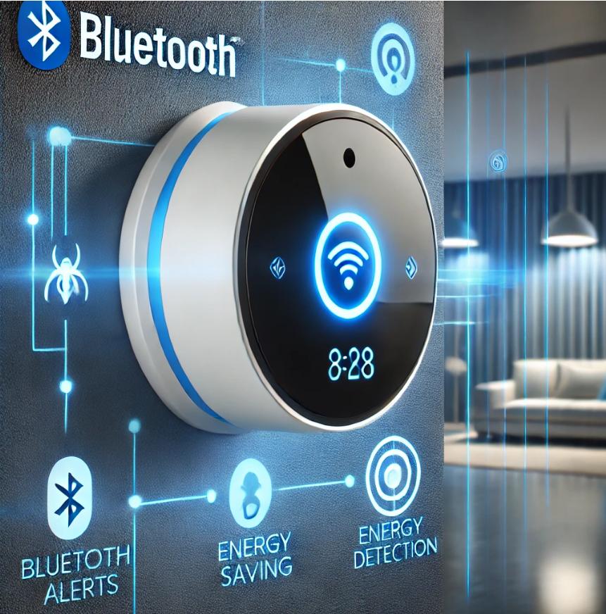 PDLUX Nouvelle arrivée: Smart, économe en énergie et capteur et alarme imperméables