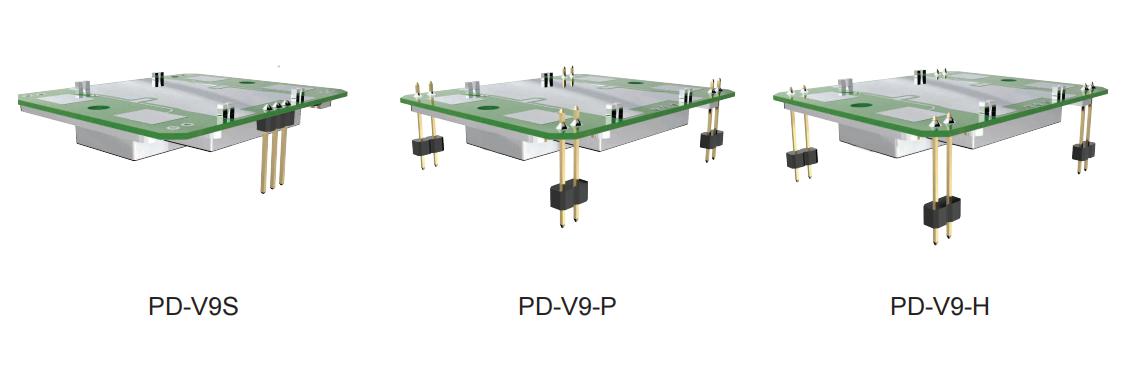 Lancement du nouveau produit: série PD-V9 - entièrement compatible avec NJR4178