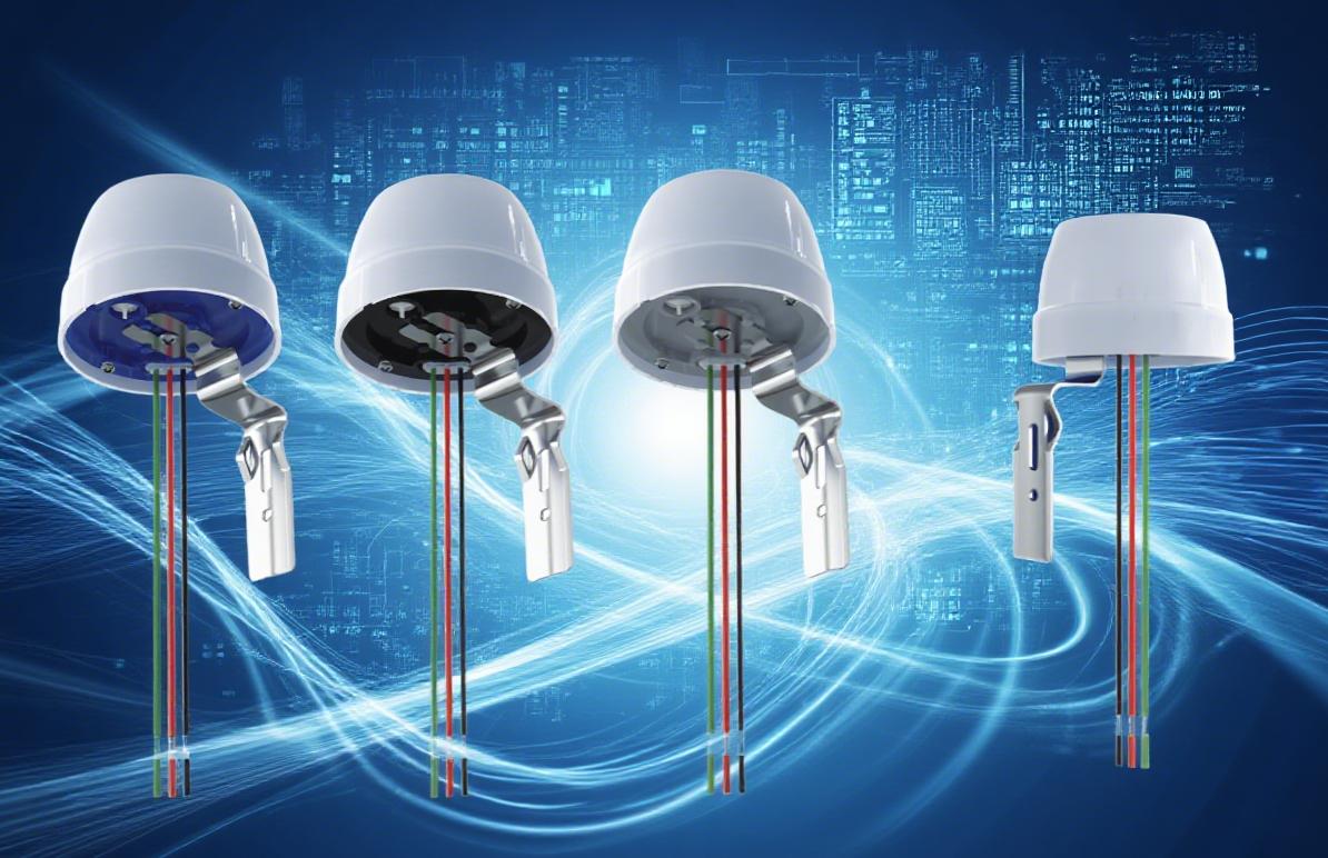 PD-P08KT COMMUTATEUR DE TIGRATION COMPRONTÉE COMPRISE: Solution d'éclairage intelligente et efficace
