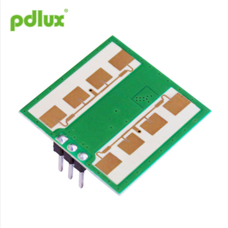 Module de capteur radar à micro-ondes 24,125 GHz