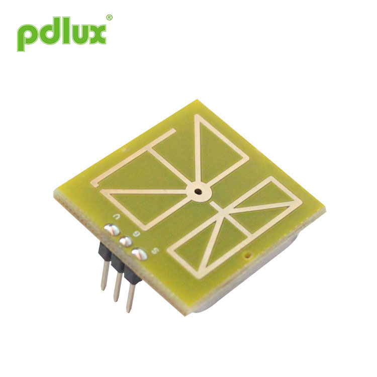 PDLUX PD-V8-S 360 ° 5,8 GHz Module de capteur à micro-ondes de détection mobile