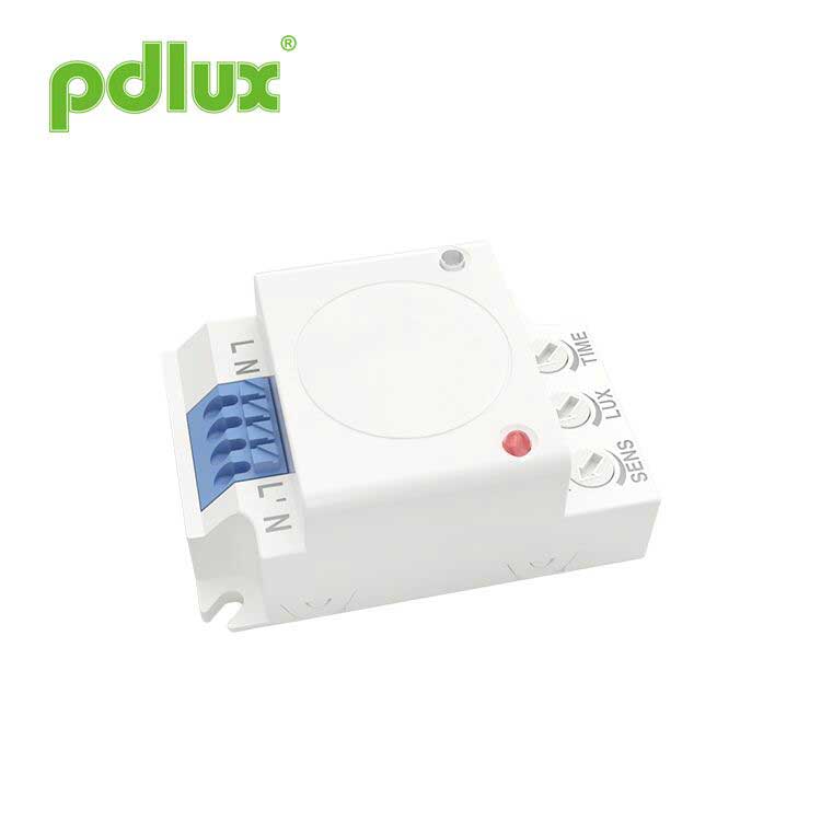 Capteur radar bande ISM 5,8 GHz