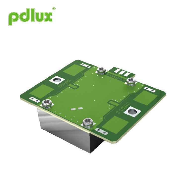 Module de capteur à micro-ondes pour porte automatique PDLUX PD-V9 10,525 GHz