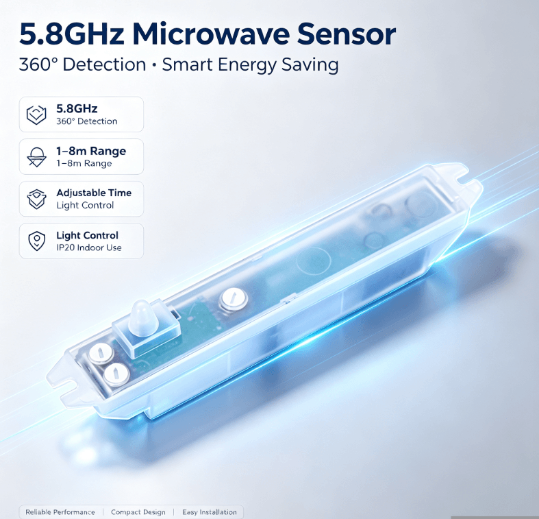 microwave sensor