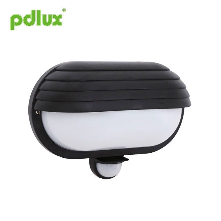 Lampe à capteur infrarouge étanche à LED IP44