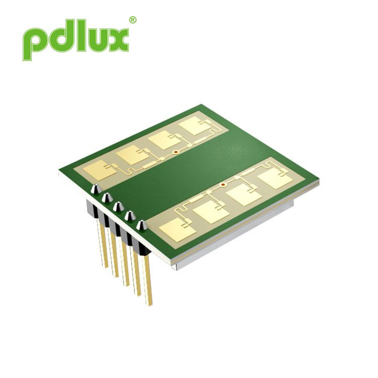 Capteur radar multifonctionnel intégré MCU