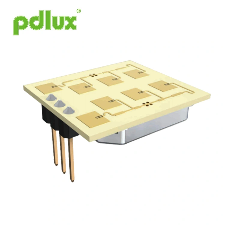 Module radar de sécurité à ondes millimétriques 24 GHz