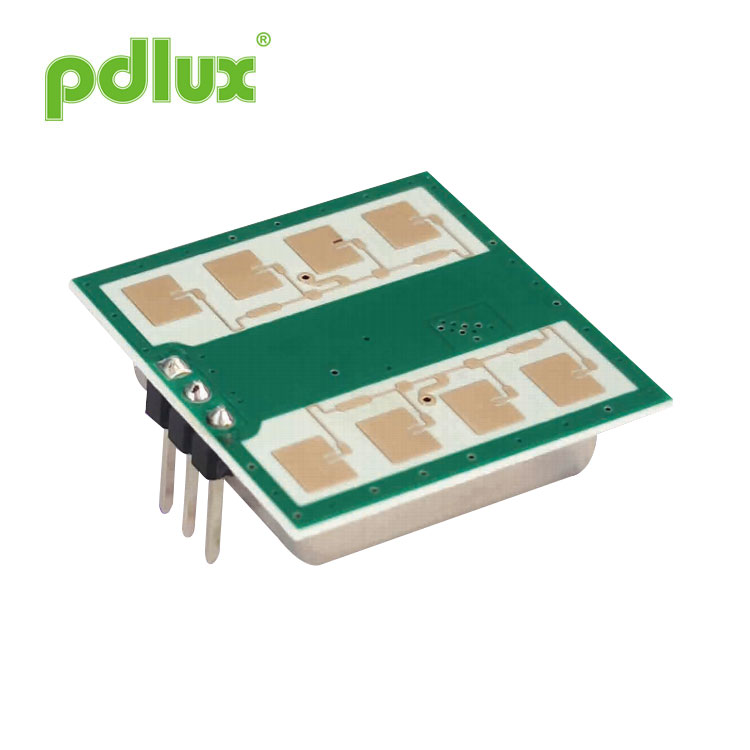 Capteur micro-ondes PD-165 24 GHz pour portes automatiques