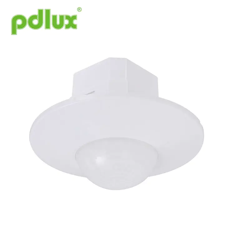 PD-PIR200A Capteur de mouvement infrarouge de plafond à 360°