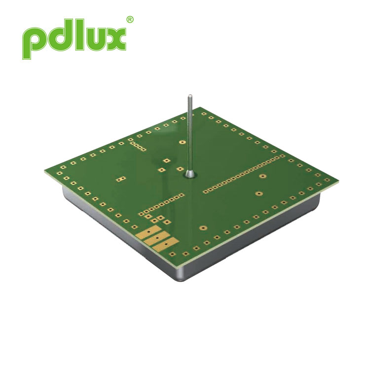 Détection micro-ondes mobile PD-V1 360° 5,8 GHz