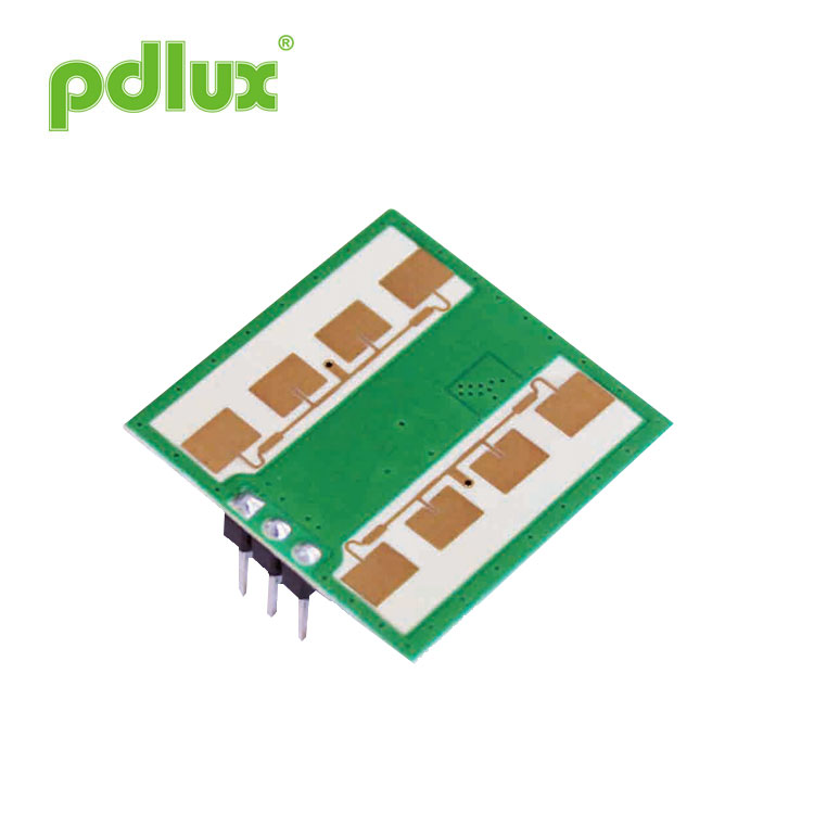 Capteur radar à micro-ondes miniature PD-V12 24,125 GHz