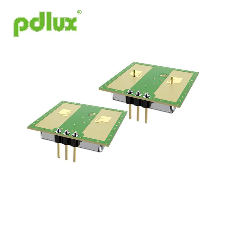 PDLUX PD-V12360A / B Capteur de mouvement à haute sensibilité en bande K pour Smart Switch & Security