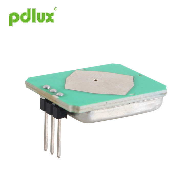 PDLUX PD-V19 5.8GHz 360º/180º Capteur de mouvement à micro-ondes Module émetteur-récepteur Doppler bi-statique à bande C