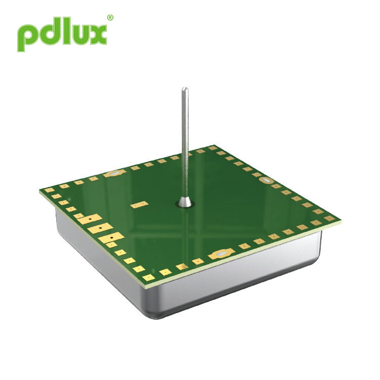 Module de détecteur de radar de capteur de mouvement de 5,8 GHz de commutateur intelligent PDLUX PD-V2