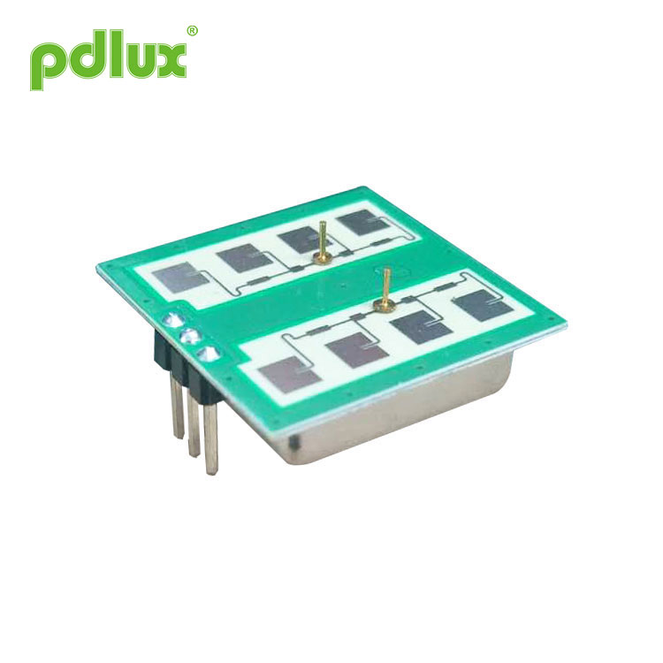 Capteur radar à micro-ondes PDLUX PD-V21 24,125 GHz pour détecteurs d'intrus à montage au plafond