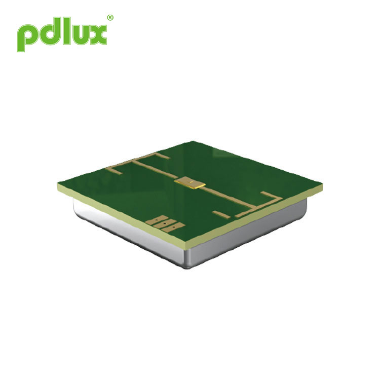 PDLUX PD-V6 Interrupteur d'éclairage automatique Module de détecteur de radar à capteur de mouvement 5,8 GHz